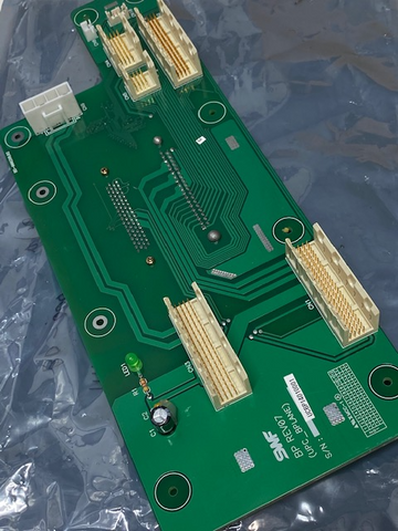 SWF BP REV07 (UPC_BPLANE) Back Plane Board