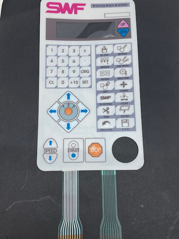 SWF Membrane S/W (CPT1)
