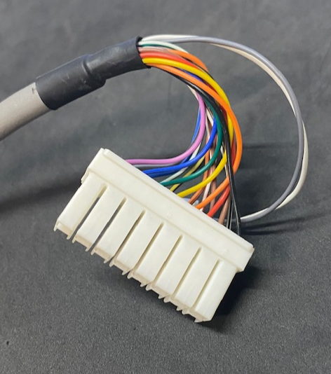 SWF M/C BRACKET TO J/B MC SIGNAL