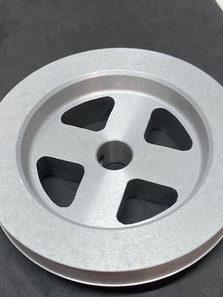 SWF Hand Pulley