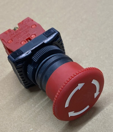SWF Emergency Stop Switch