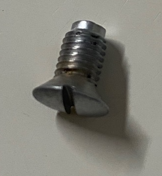 SWF Needle Plate Screw