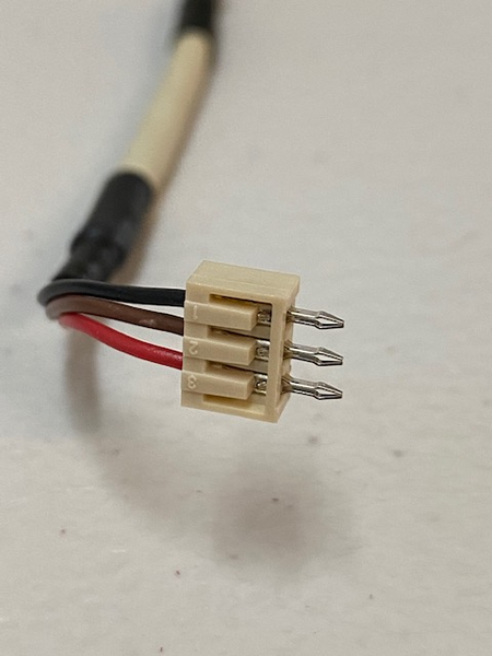 X-Origin IN Con. Last Sensor (WH)