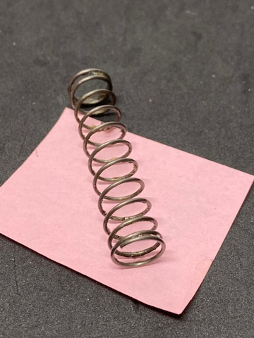 SWF RETURN SPRING