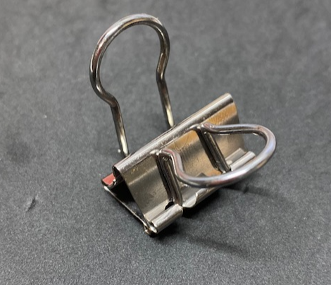 SWF Binder Clip