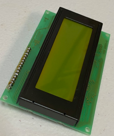 SWF LCD Module (CM2004) ASS^Y AS