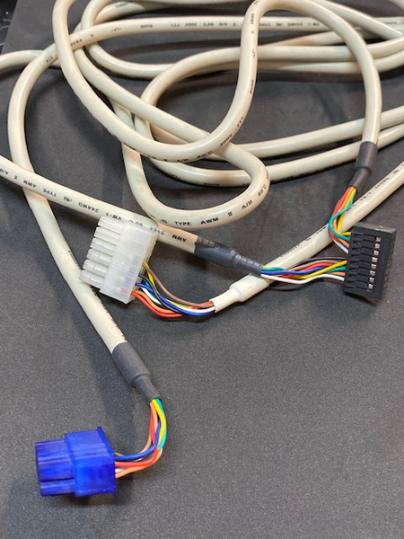 SWF XY-STEP DRIVER CONTROL