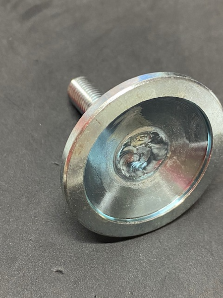 SWF Body Bolt Set