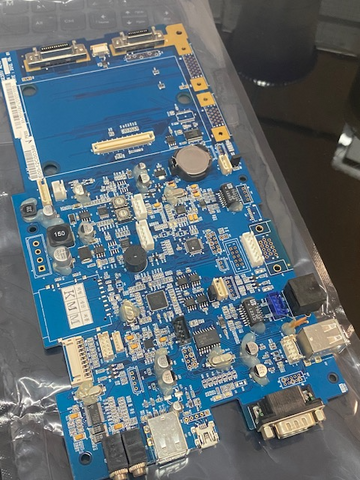 SWF BASE (3517) BOARD (SDMS)