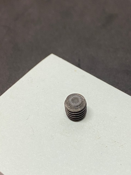 SWF CAM SCREW(A)(15/64"N=28 L=7.5)