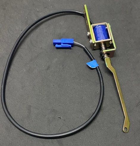 SWF PICKER SOL. SET (24V)