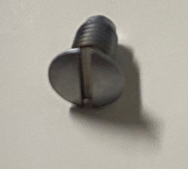 SWF Needle Plate Screw