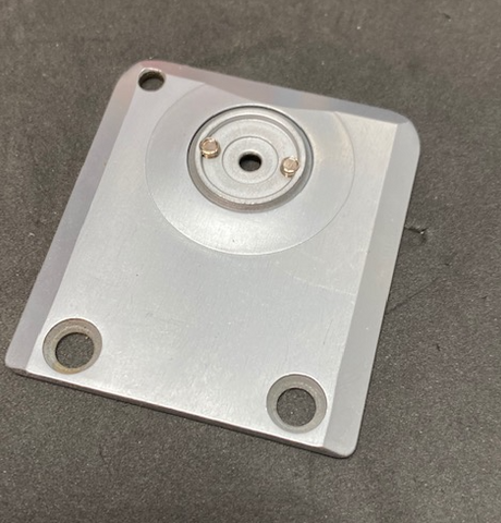 SWF NEEDLE PLATE SET (FLAT)