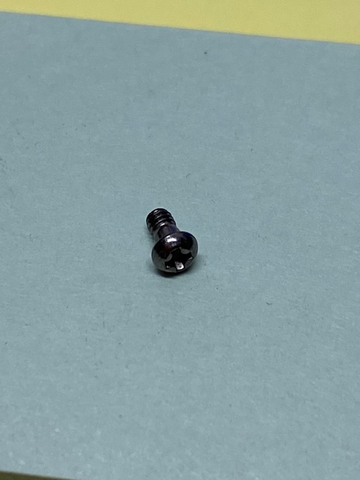 SWF MES RETURN SPRING FIXED SCREW