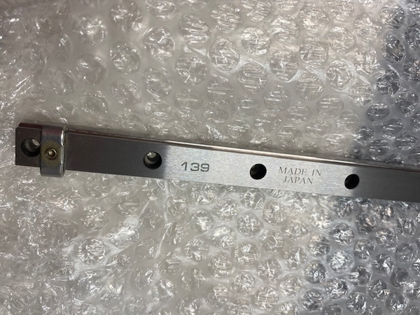 SWF LM GUIDE (2RSR15VMUU+580LM)