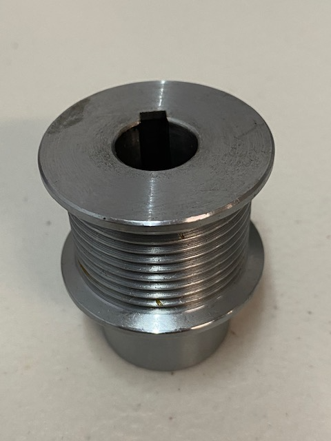 SWF Main Motor Pulley