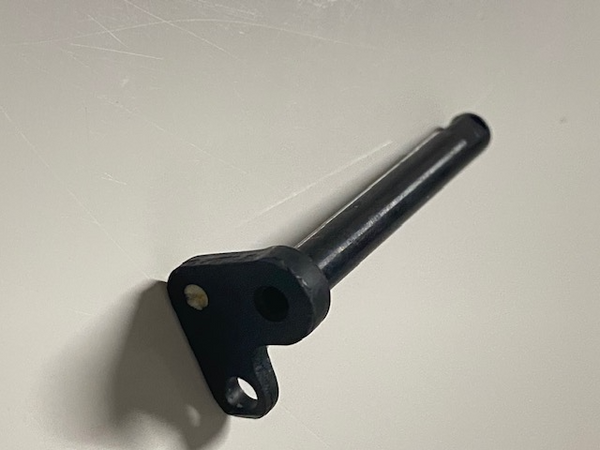 SWF Moving MES Shaft