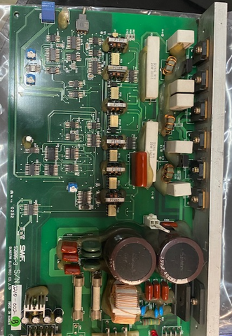 SWF XY Driver B/D REV07 (220V, 2.5A)