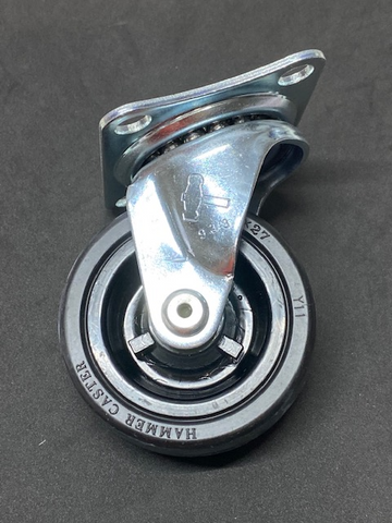 SWF 450G-R65 Hammer Caster (Rubber)