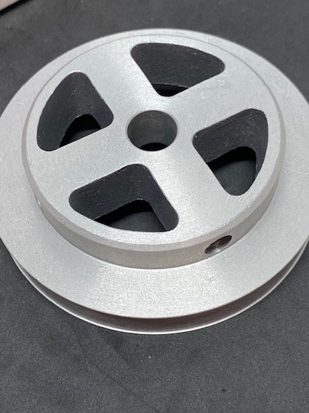 SWF Hand Pulley