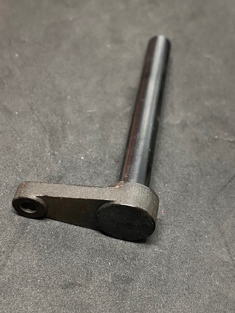 SWF MES DRIVING LEVER SHAFT "B"
