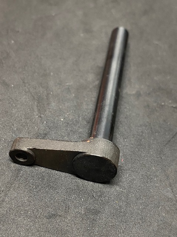 SWF MES DRIVING LEVER SHAFT "B"