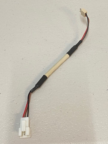 X-Origin IN Con. Last Sensor (WH)