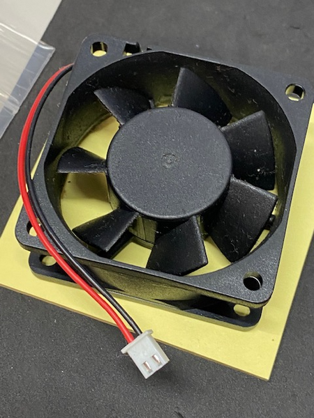 SWF FAN AD0624HS-A70GL ASS^Y - A/S