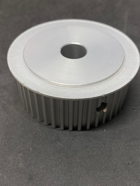 SWF INDEX SHAFT PULLEY