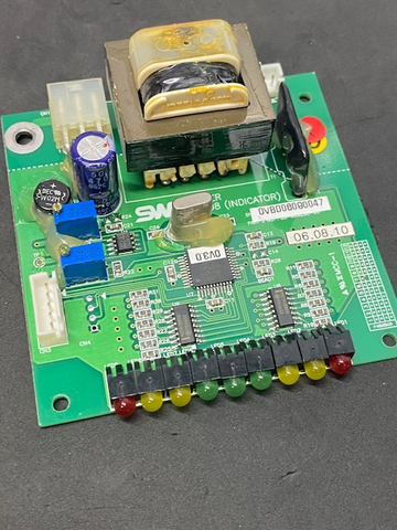 SWF POWER REV010(INDICATOR) B/D