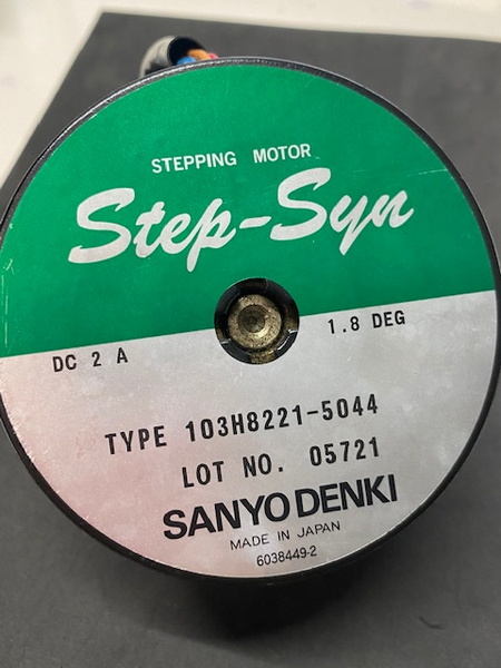 SWF X-Motor Type (103H8221-5044)
