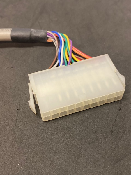 SWF M/C BRACKET TO J/B MC SIGNAL