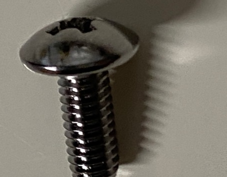 SWF Plus Screw (M4*L10)