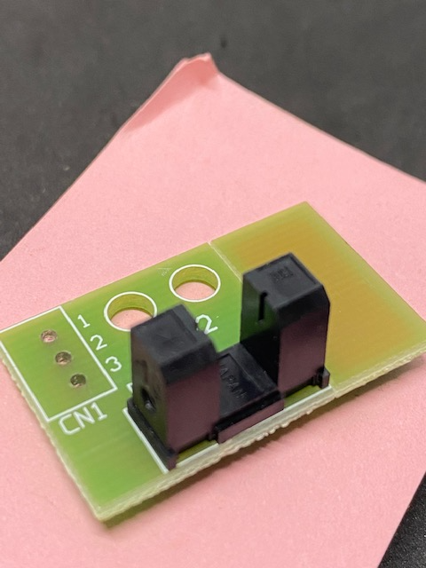 SWF Y Positioning Sensor