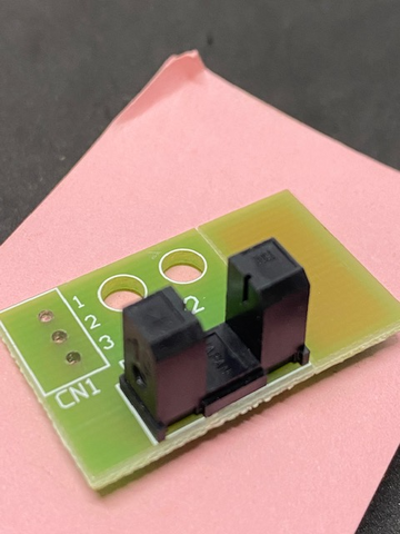SWF Y Positioning Sensor