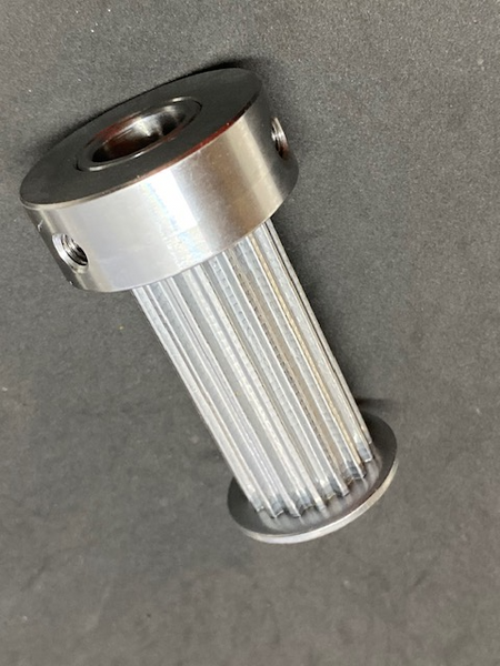 SWF TIMING PULLEY(16-S5M-32F)
