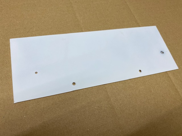 SWF Head Face Plate L (15C)