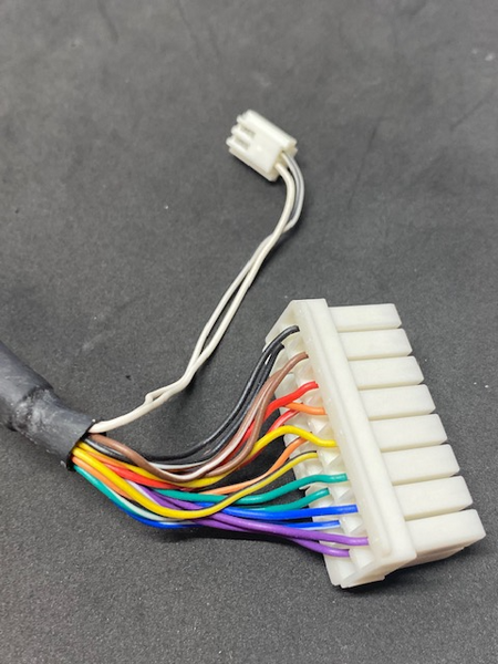 SWF M/C BRACKET TO J/B MC SIGNAL