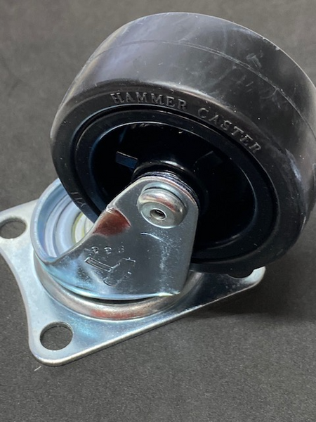SWF 450G-R65 Hammer Caster (Rubber)