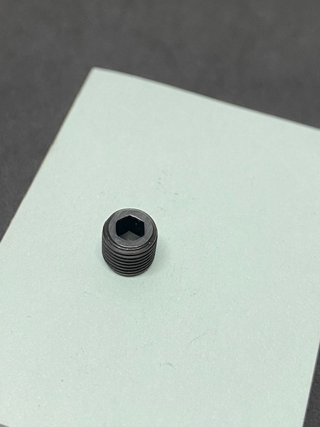 SWF GEAR SCREW (1/4 N=40 L=4.5)