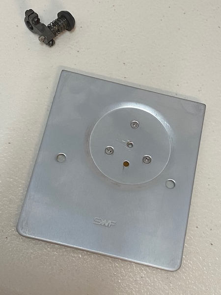 SWF Boring Device