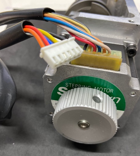 SWF COLOR CHANGE MOTOR SET