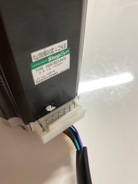 SWF Y-Motor (103H7823-0416)