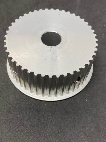 SWF INDEX SHAFT PULLEY