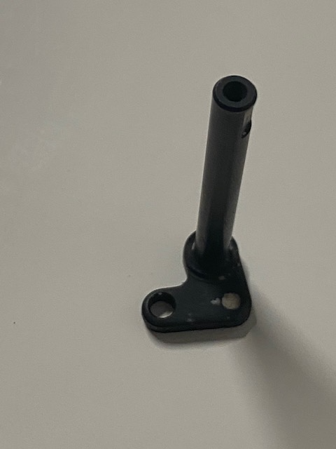 SWF Moving MES Shaft