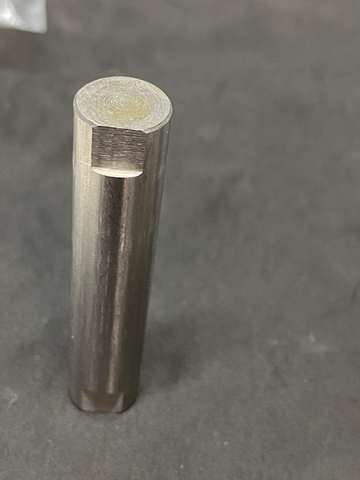 SWF TIMING PULLEY SHAFT (Y)