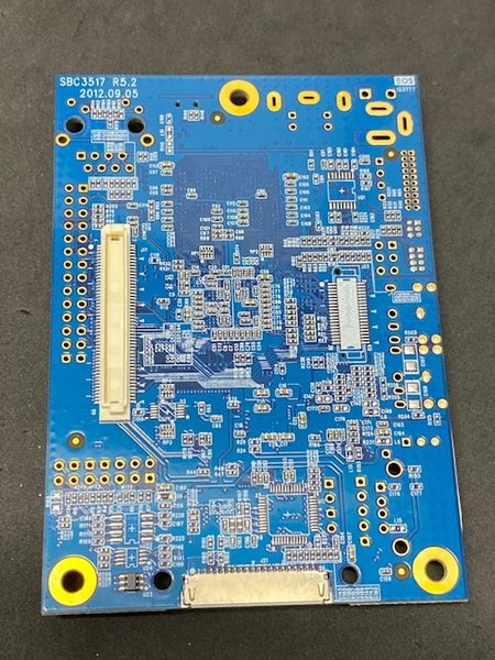 SWF CPU(3517) BOARD(SDMS)