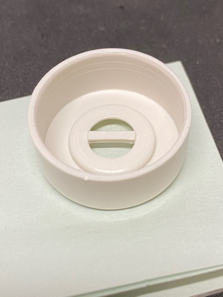 SWF TENSION SPRING COLLAR