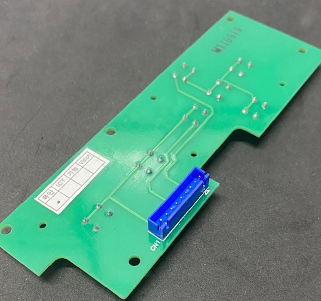 SWF KEY_RIGHT B/D ASS'Y