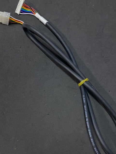 SWF X-Y Driver Digital Cable